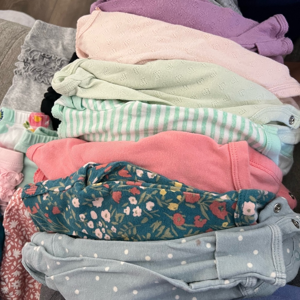Newborn long sleeve